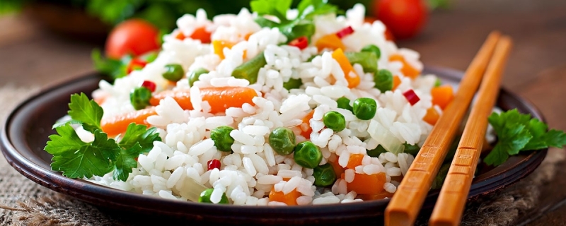 Recette riz cantonnais vegetarien